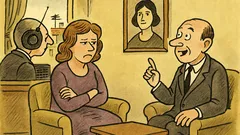 Banc: Întrebare la Radio Erevan...